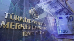 TCMB Rezervleri Zirvede: 145,7 Milyar Dolar