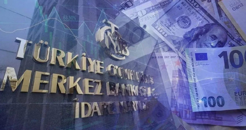 TCMB Rezervleri Zirvede: 145,7 Milyar Dolar