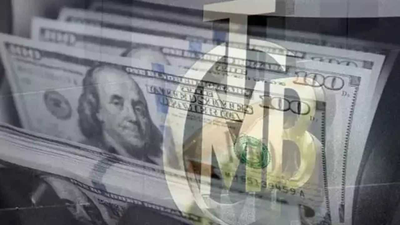 TCMB Rezervleri Zirvede: 145,7 Milyar Dolar 1 TCMB Rezervleri Zirvede 1457 Milyar Dolar 2