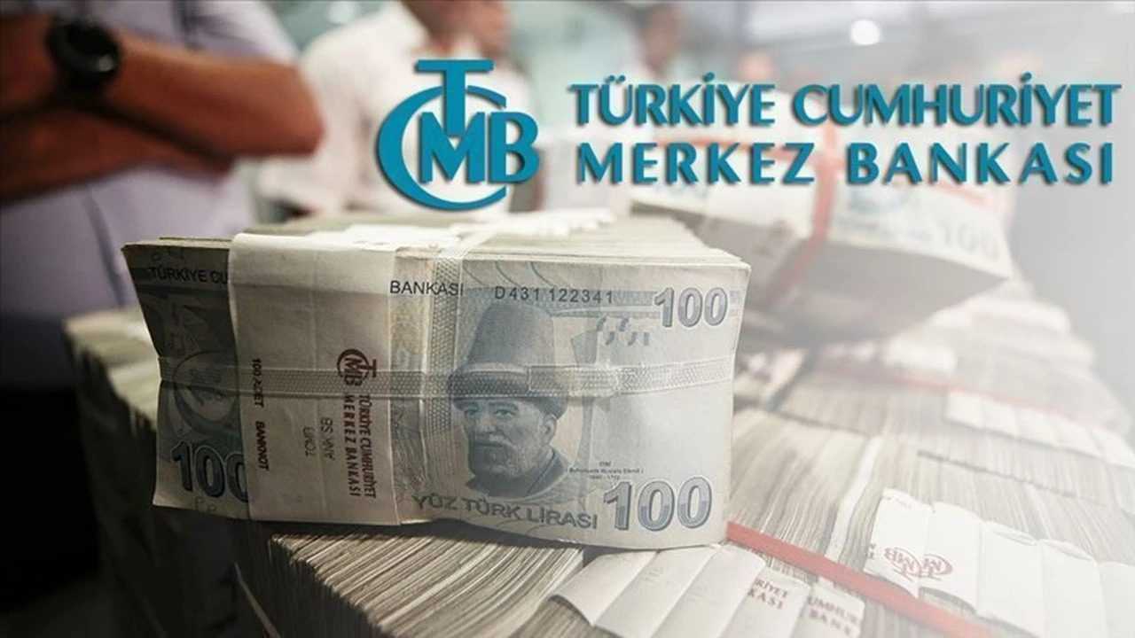 TCMB Rezervleri Zirvede: 145,7 Milyar Dolar 2 TCMB Rezervleri Zirvede 1457 Milyar Dolar 3