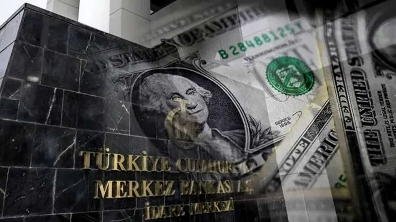 TCMB Rezervleri Zirvede: 145,7 Milyar Dolar 4 TCMB Rezervleri Zirvede 1457 Milyar Dolar 5
