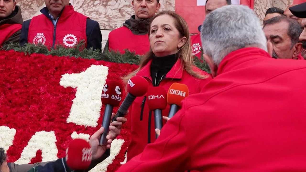 Taksim Yasaklı, Ama Emek Mücadelesi Sürüyor 1 Taksim Yasakli Ama Emek Mucadelesi Suruyor 2