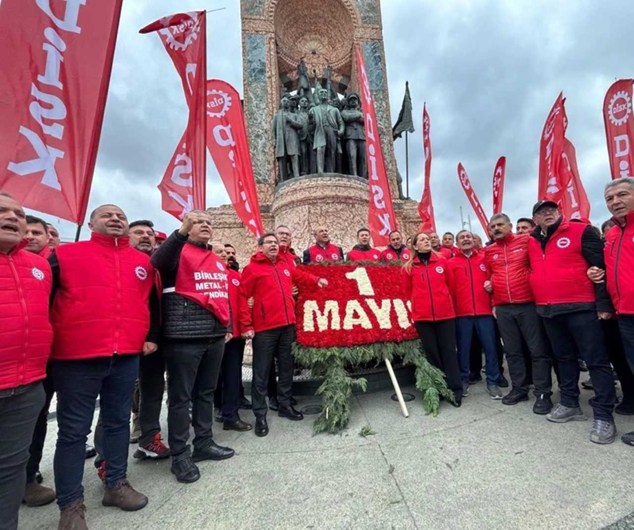 Taksim Yasaklı, Ama Emek Mücadelesi Sürüyor 2 Taksim Yasakli Ama Emek Mucadelesi Suruyor 3