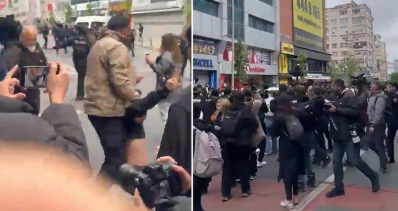 Taksim Yine Yasak: 1 Mayıs’ta Müdahale ve Gözaltılar