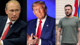 Trump ve Putin’den Barış Sürprizi: Ateşkes Başlıyor