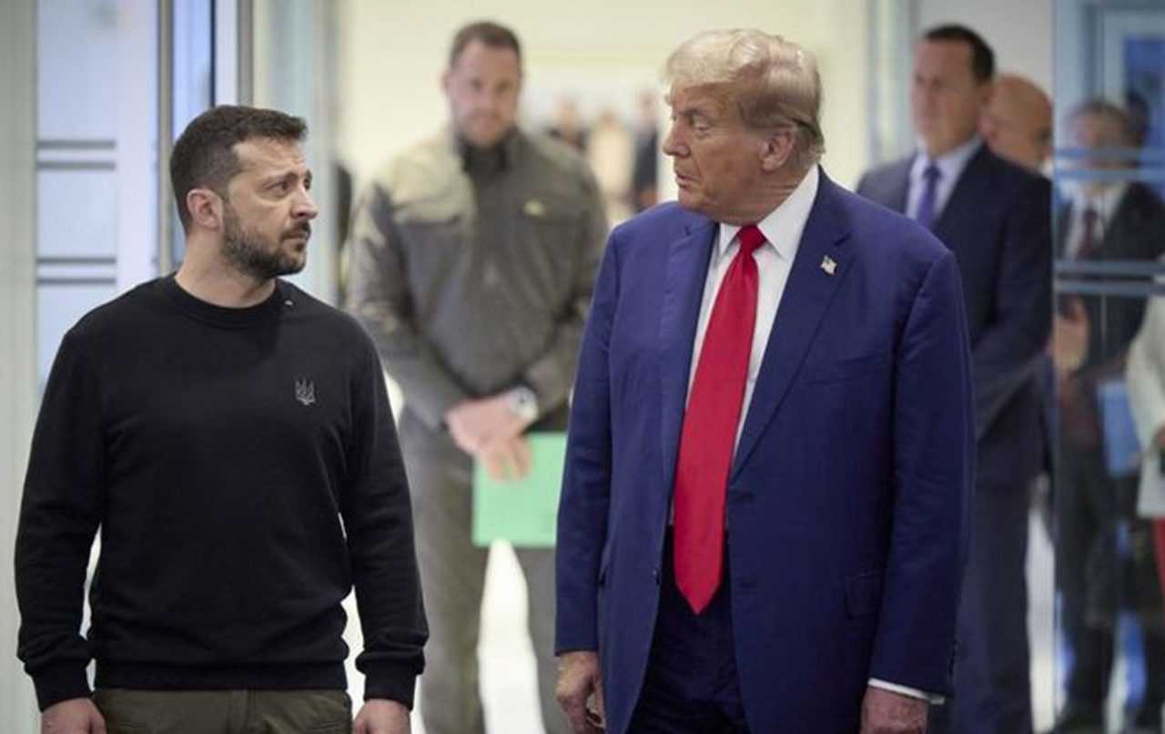 Trump ve Putin’den Barış Sürprizi: Ateşkes Başlıyor 1 Trump ve Putinden Baris Surprizi Ateskes Basliyor 2
