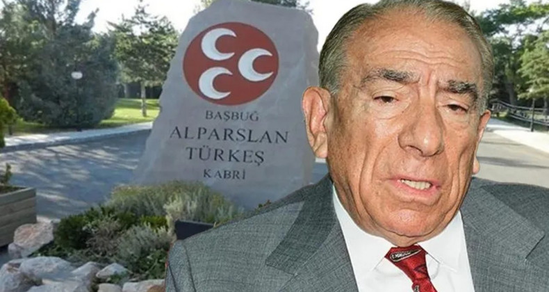Türkeş’in Mezarına Anıt Statüsü İçin Kritik Hamle
