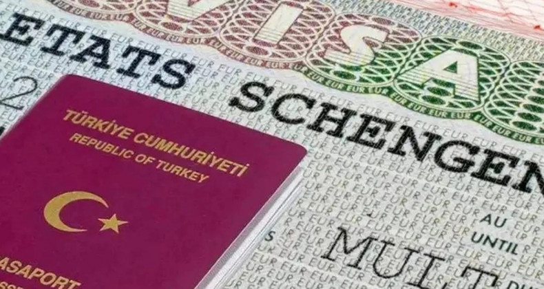 Türkiye-AB Vize Krizi: Başvurular ve Ret Oranı Yükseldi