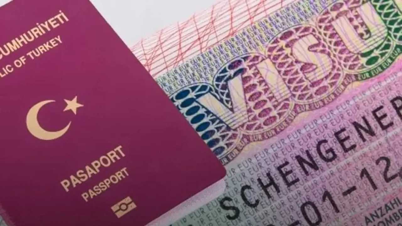 Türkiye-AB Vize Krizi: Başvurular ve Ret Oranı Yükseldi 1 Turkiye AB Vize Krizi Basvurular ve Ret Orani Yukseldi 2