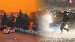 Türkiye’de Hava Sıcaklar Artıyor, Sağanaklar Geliyor