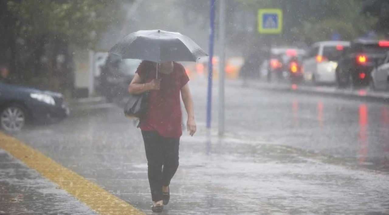Türkiye’de Hava Sıcaklar Artıyor, Sağanaklar Geliyor 2 Turkiyede Hava Sicaklar Artiyor Saganaklar Geliyor 3