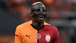 Zaferin Adı Galatasaray! Osimhen Tarih Yazdı