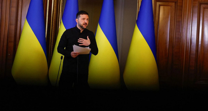 Zelenski: İstanbul’a Kim Gelecek, Kararı Sonra Vereceğiz