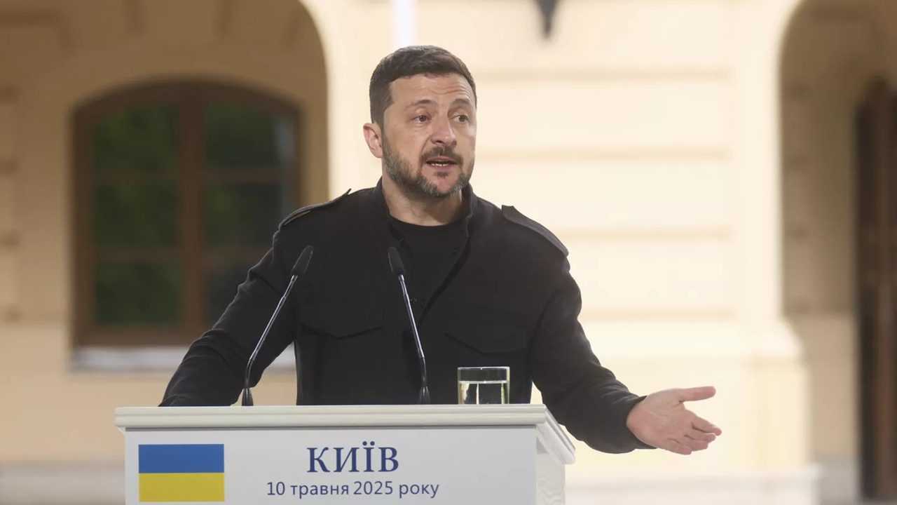 Zelenski Istanbula Kim Gelecek Karari Sonra Verecegiz 3