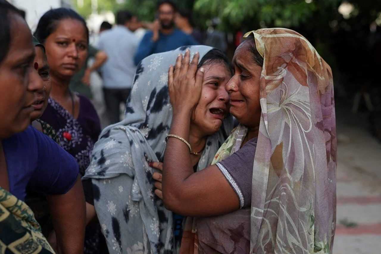 Ahmedabadda Air India Faciasi 290dan Fazla Can Kaybi 4