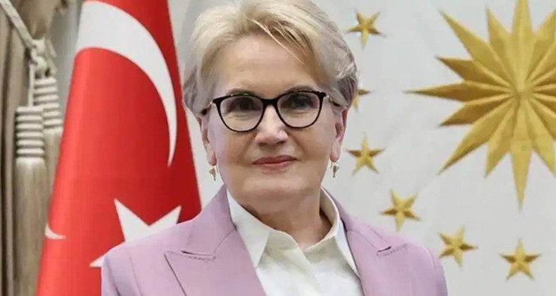 Akşener’den Duygusal Paylaşım: Zeyrek’e Acil Şifa Dileği