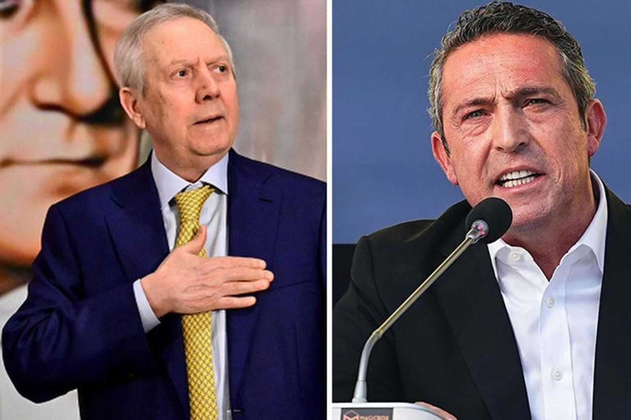 Aziz Yıldırım’dan Ali Koç’a: İmzayı Bekleme, Hemen Aday Ol 3 Aziz Yildirimdan Ali Koca Imzayi Bekleme Hemen Aday Ol 3
