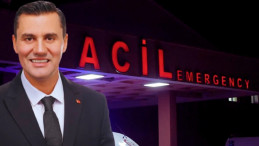 Başkan Zeyrek’e Elektrik Şoku: Yoğun Bakımda Hayat Mücadelesi