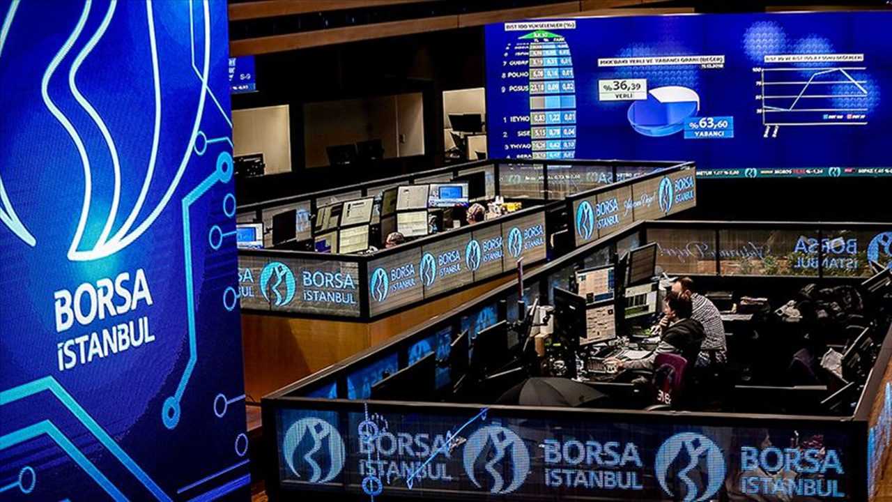 Borsa Güne Düşüşle Başladı, Gözler ECB’de 4 Borsa Gune Dususle Basladi Gozler ECBde 4
