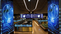 Borsa Güne Kırmızı Başladı: BIST 100’de Sert Düşüş