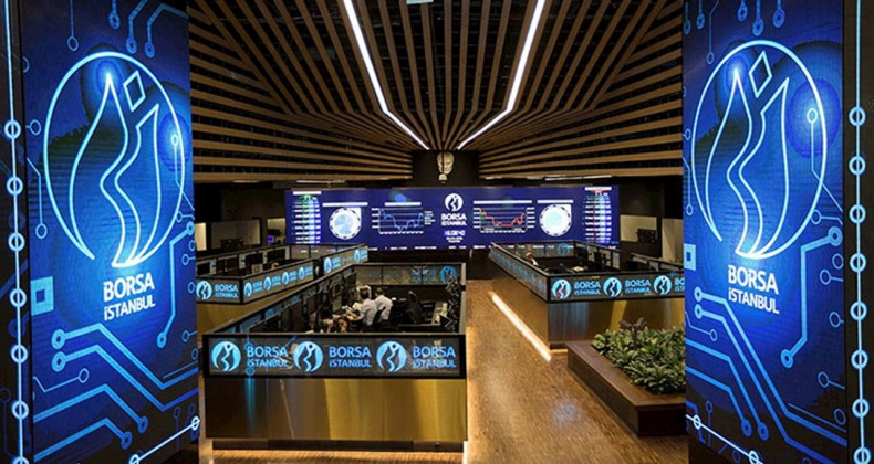 Borsa Güne Kırmızı Başladı: BIST 100’de Sert Düşüş