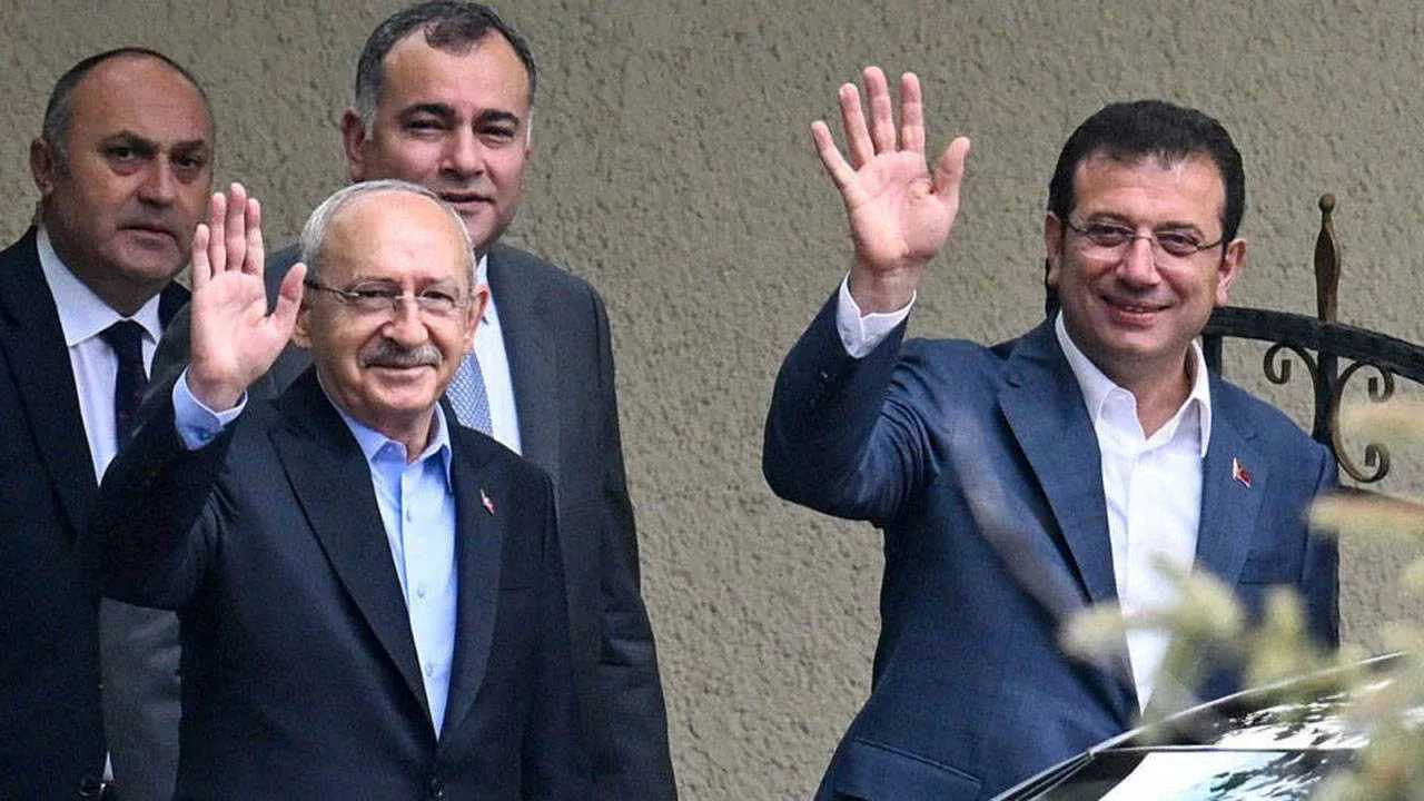 CHP Alev Alev Imamoglundan Tarihi Uyari 2