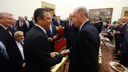 Cumhurbaşkanı Erdoğan: CHP Lideri Özel’le Anlamlı Görüşme