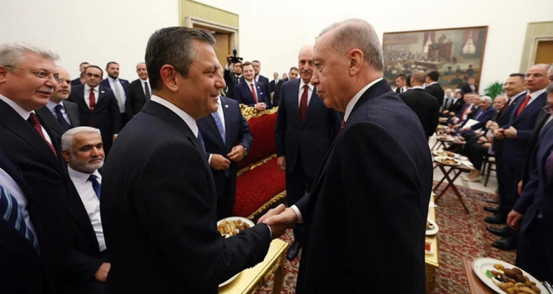 Cumhurbaşkanı Erdoğan: CHP Lideri Özel’le Anlamlı Görüşme