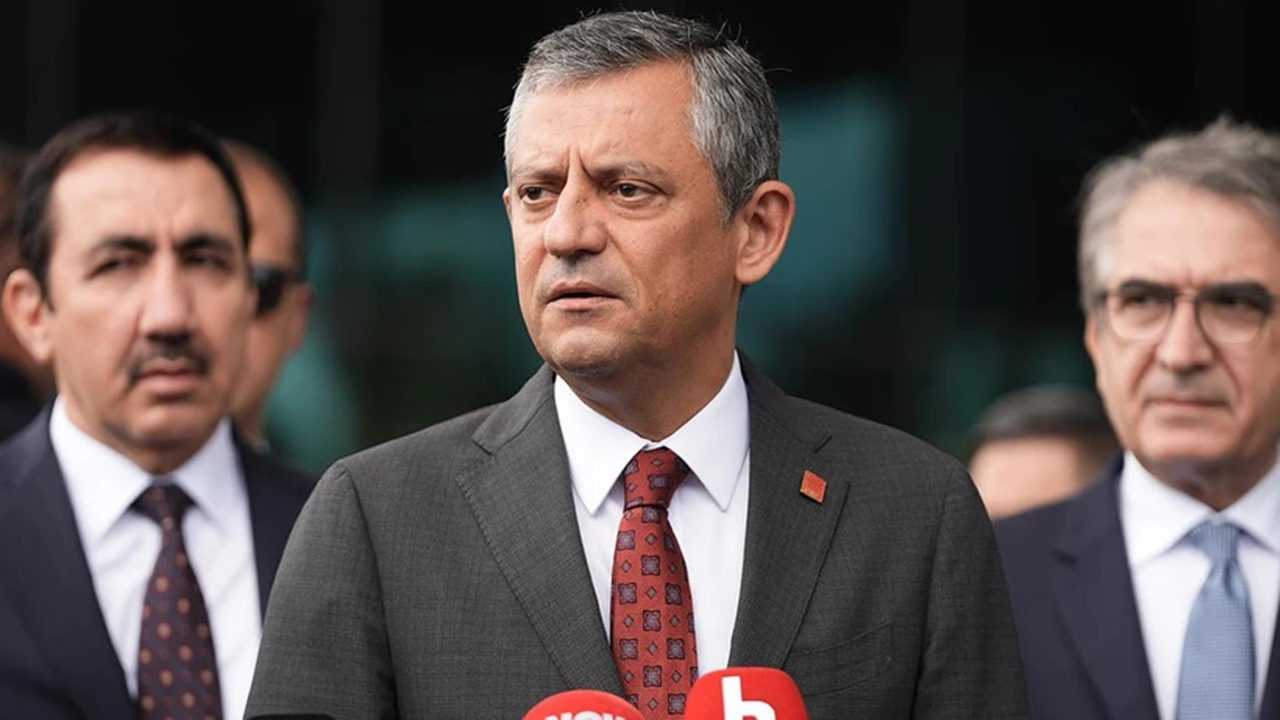 CHP’de Gerilim Tırmanıyor: Özel'den Net Mesaj 1 CHPde Gerilim Tirmaniyor Ozelden Net Mesaj 2