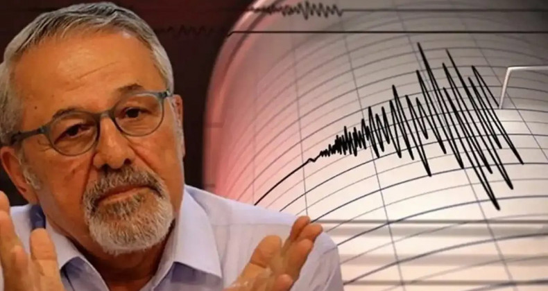 Deprem Alarmı: Tehlike Büyüyor, Naci Görür’den Kritik Uyarı