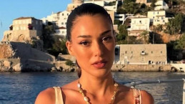 Dilan Çiçek Deniz Yaz Tatilinde Fırtına Gibi Esti