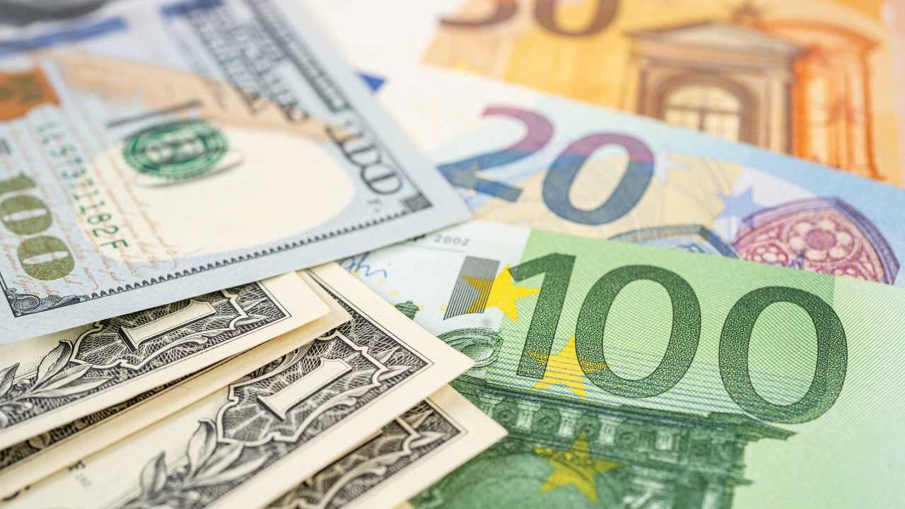 Dolar 40 TLye Dayandi Euro ve Sterlin Rekora Kosuyor 5