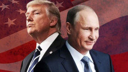 Dünya Nefesini Tuttu: Trump ve Putin’den Kritik Mesajlar
