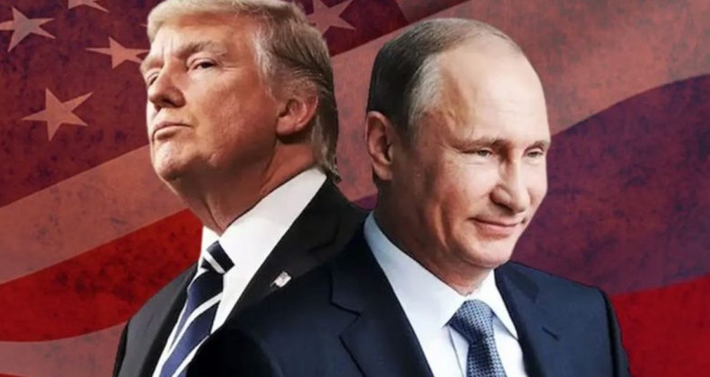 Dünya Nefesini Tuttu: Trump ve Putin’den Kritik Mesajlar