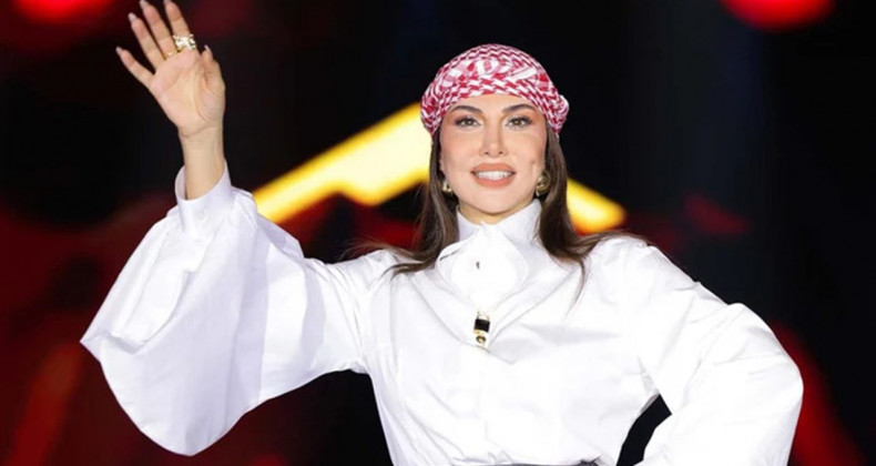 Ebru Yaşar’dan Şanlıurfa’da Muhteşem Şov