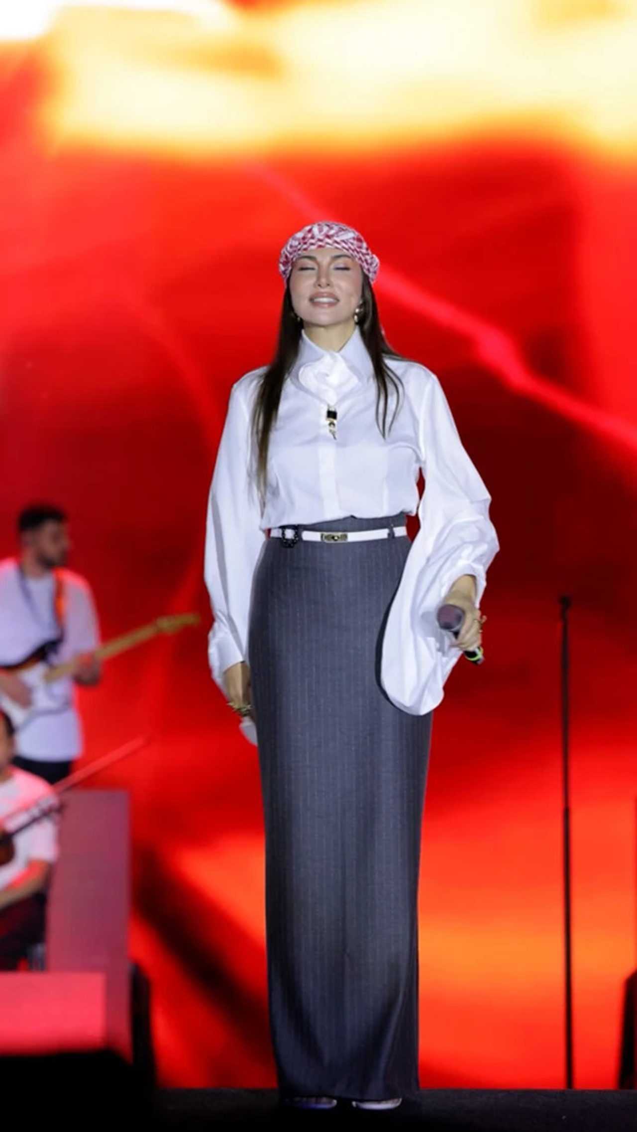 Ebru Yasardan Sanliurfada Muhtesem Sov 4