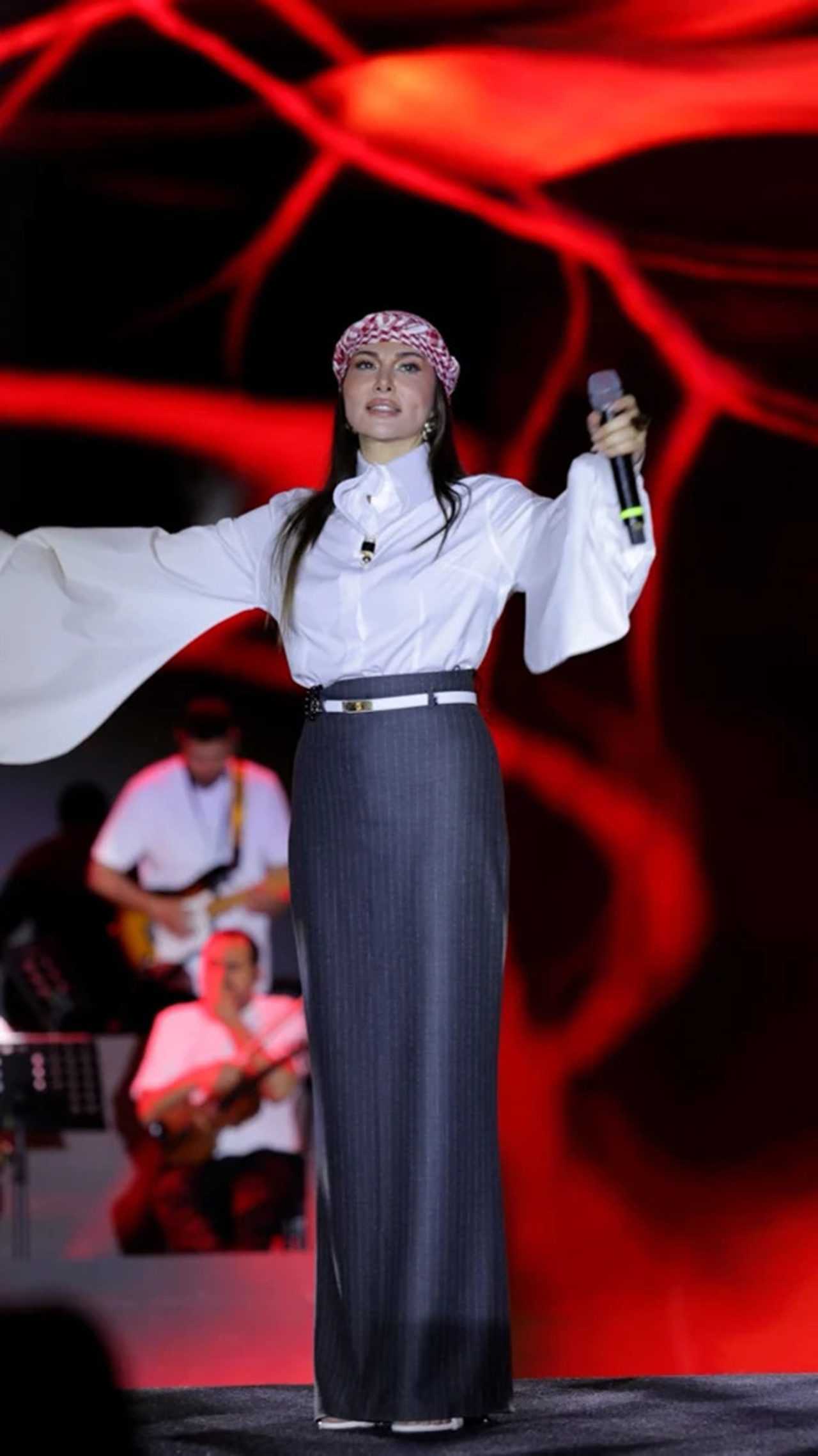 Ebru Yasardan Sanliurfada Muhtesem Sov 8
