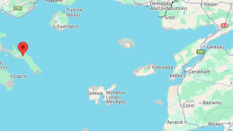 Ege Denizi’nde Güçlü Deprem Geniş Alanı Sarstı