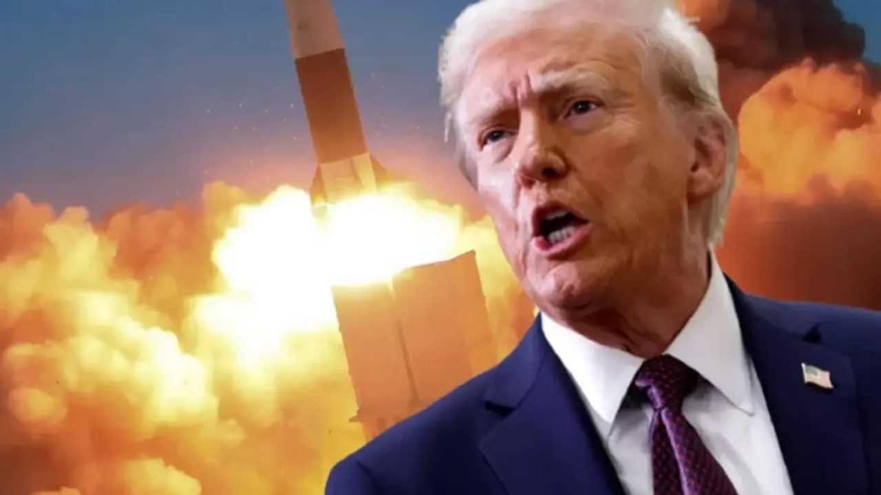 Eğer Saldırı Olursa Trump’tan Sert Uyarı 3 Eger Saldiri Olursa Trumptan Sert Uyari 3