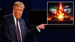 Eğer Saldırı Olursa Trump’tan Sert Uyarı