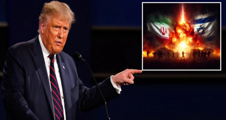 Eğer Saldırı Olursa Trump’tan Sert Uyarı