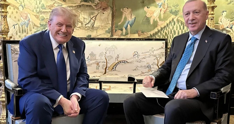 Erdoğan ile Trump’tan Kritik NATO Zirvesi Görüşmesi