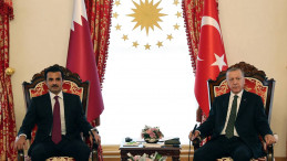 Erdoğan’dan Katar’a Destek ve Ateşkes Çağrısı