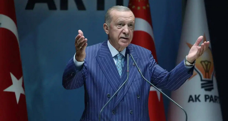 Erdoğan Liderliğinde AK Parti’de Seferberlik Zamanı