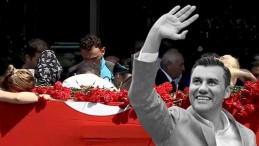 Ferdi Zeyrek Son Yolculuğuna Uğurlanıyor