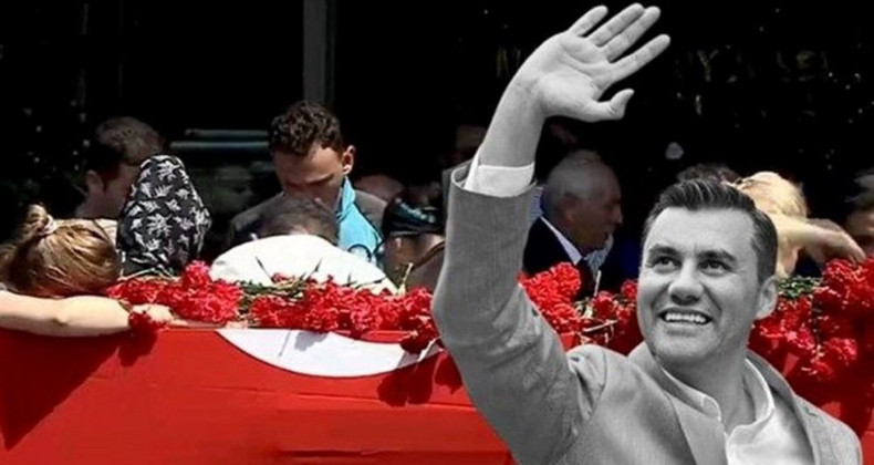 Ferdi Zeyrek Son Yolculuğuna Uğurlanıyor