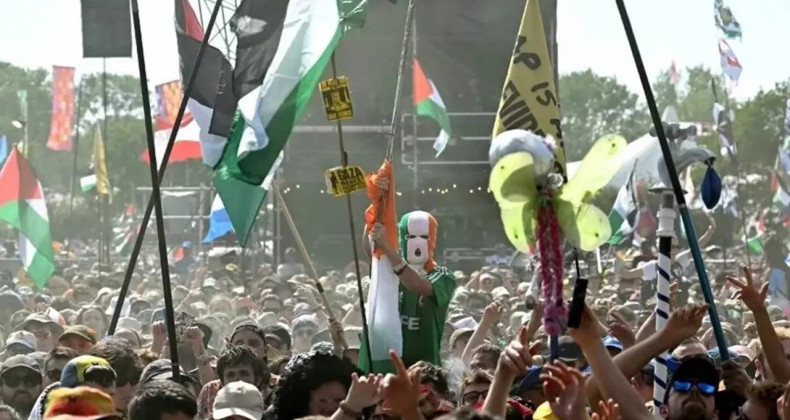 Festivalde İsrail Gerilimi: Bakan Streeting’den Sert Yanıt