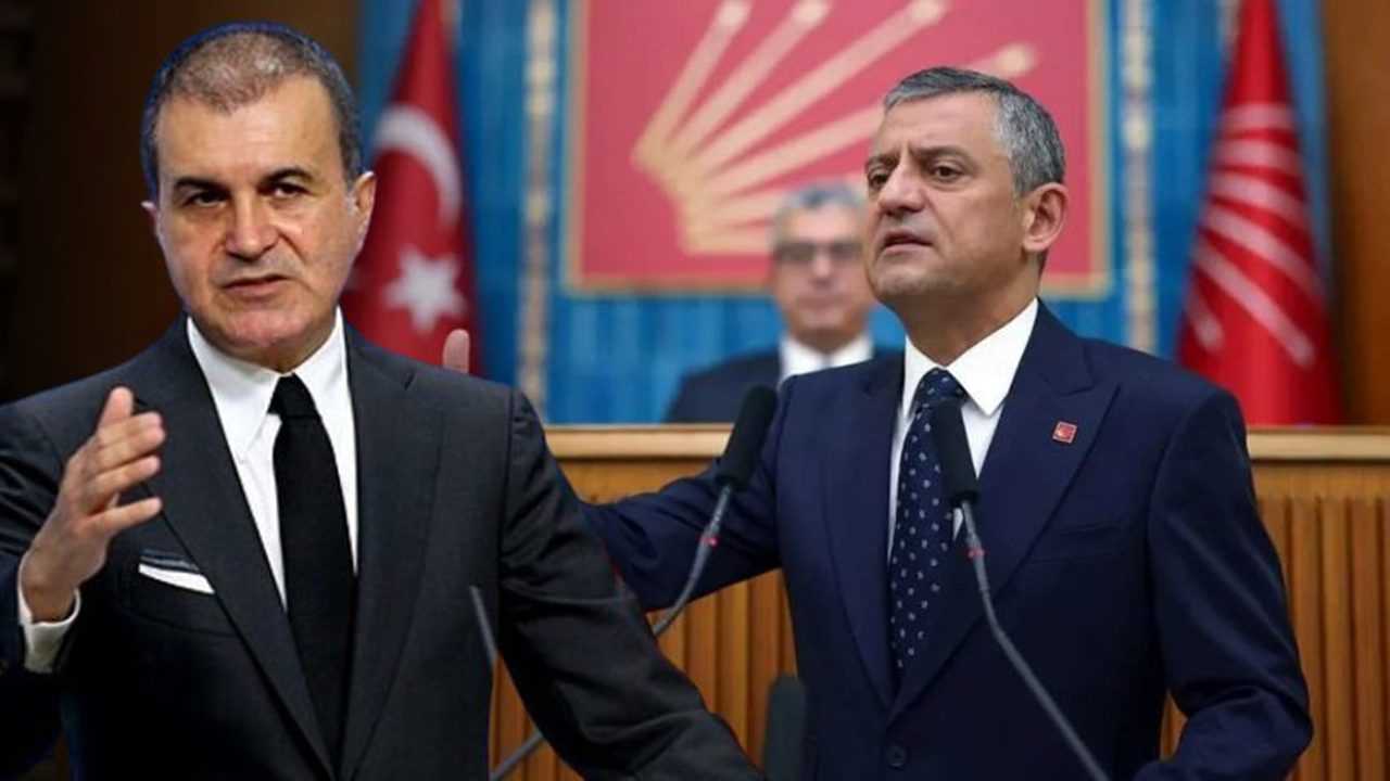 Filistin Gerilimi: AK Parti'den Özel'e Sert Yanıt 1 Filistin Gerilimi AK Partiden Ozele Sert Yanit 1