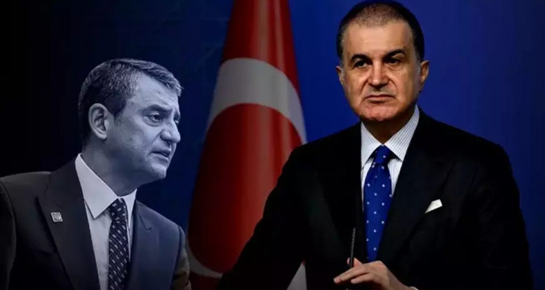 Filistin Gerilimi: AK Parti’den Özel’e Sert Yanıt