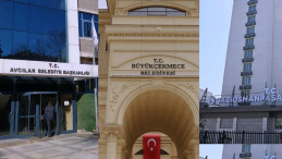 Gaziosmanpaşa’da Başkanlık Koltuğu AK Parti’ye Geçti